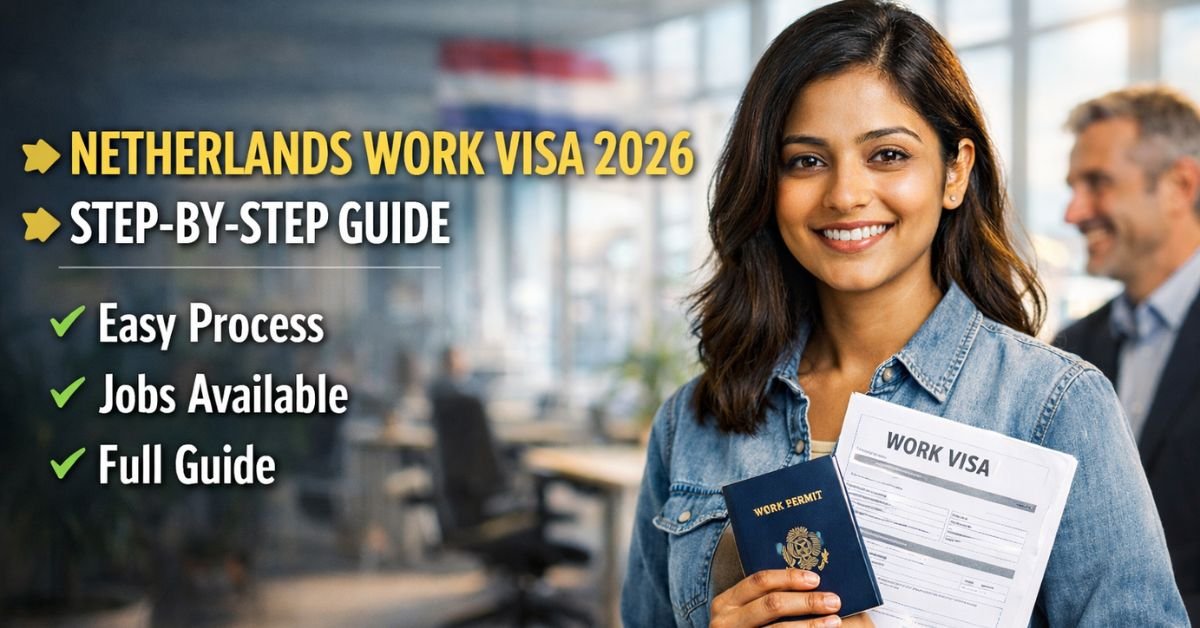 Netherlands Work Visa 2026