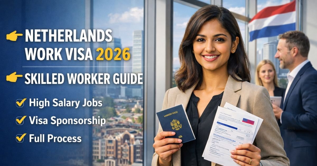 Netherlands Skilled Worker Visa 2026